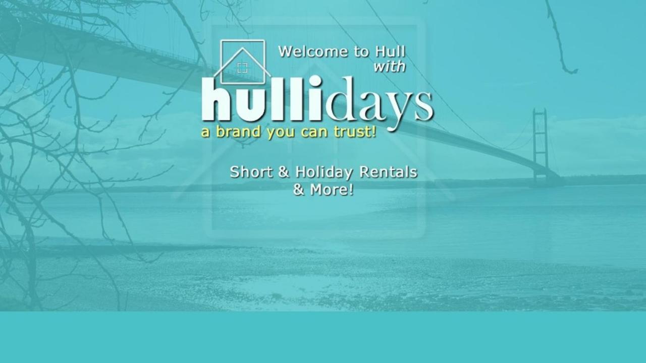 Hullidays - The Sawmill Suite 赫尔河畔京士顿 外观 照片